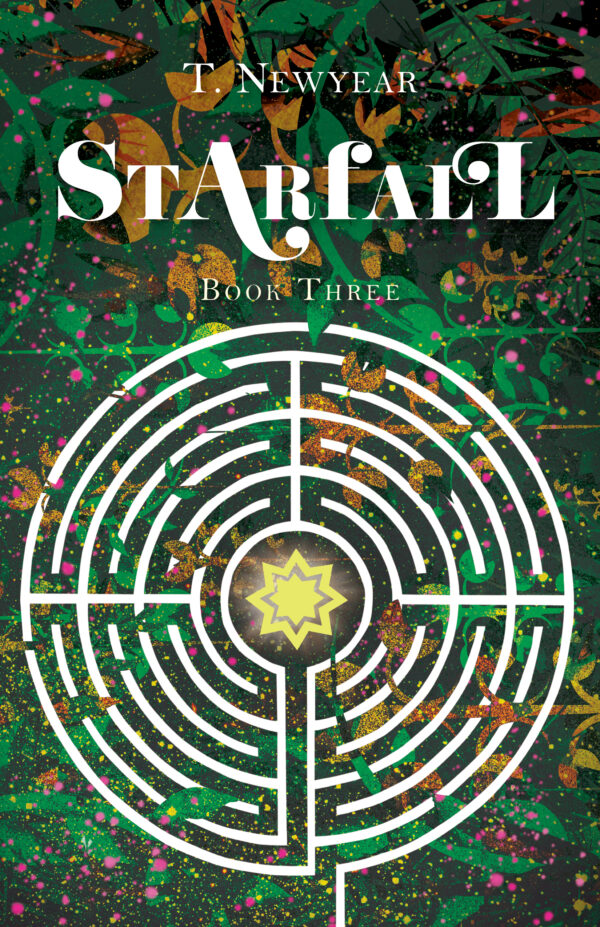 Starfall Book 3